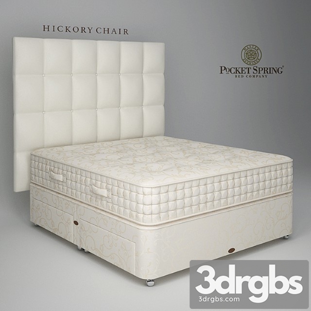 Pocketspringbed