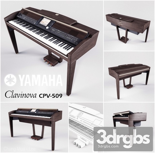 Yamaha Clavinova