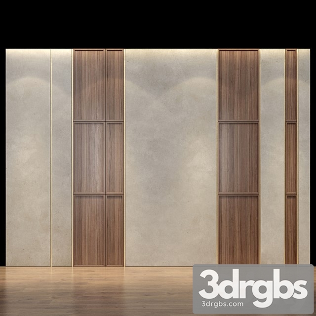 Wall panel 30 a