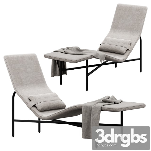 Deep thoughts chaise by bludot