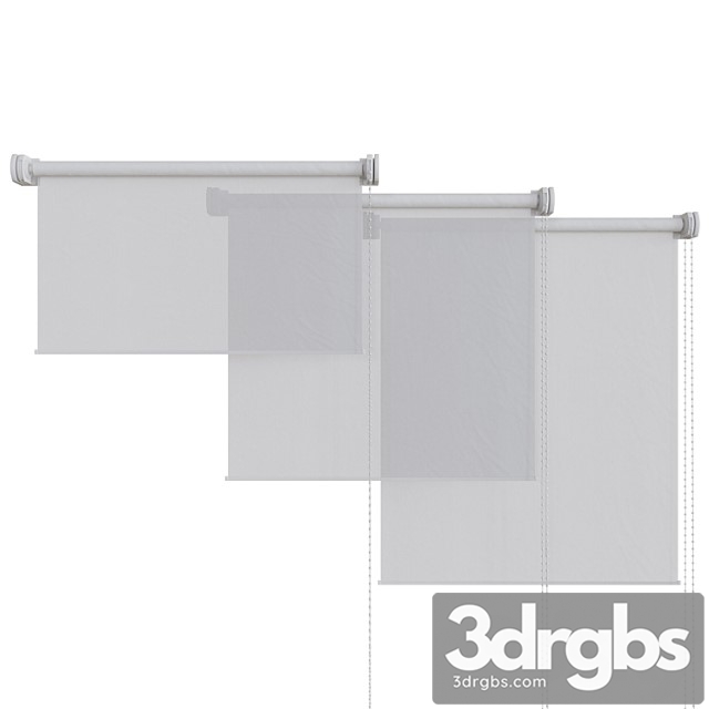 Roller blinds 579