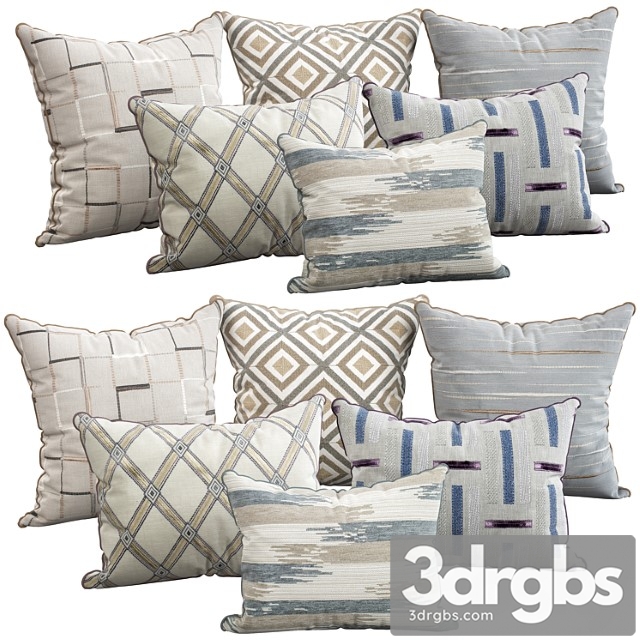 Decorative Pillows 104