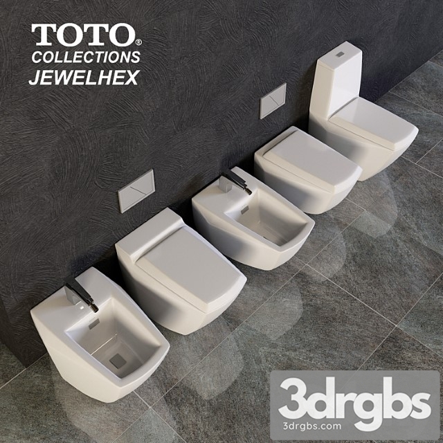 Toto Jewelhex