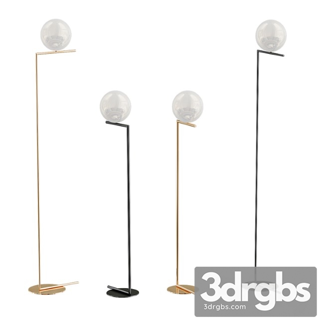 Ic Floor Lamp 1