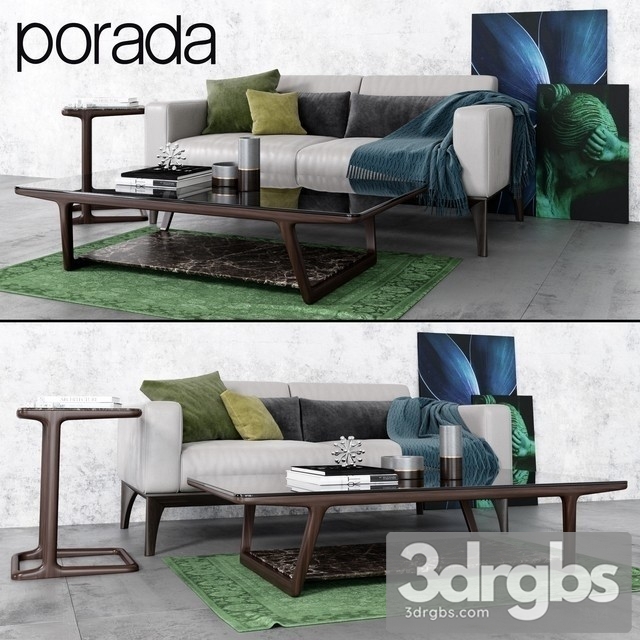 Parada Sofa Set
