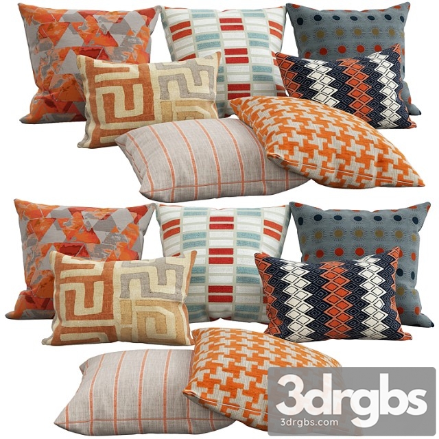 Decorative pillows 39