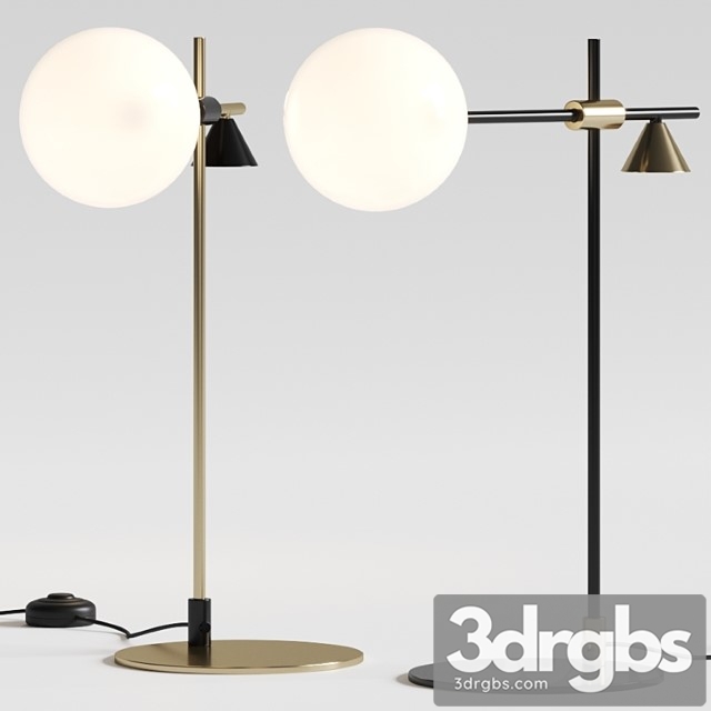 Aromas del campo crane table lamps