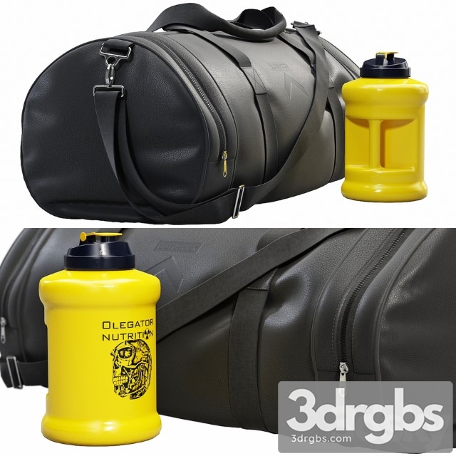 Outshock Combat Sports Bag