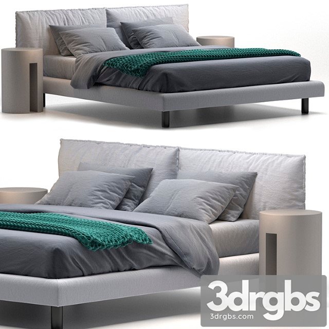 Bed Meridians Oliver 2