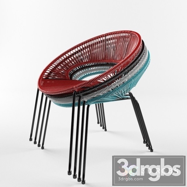 Acapulco Dining Chair