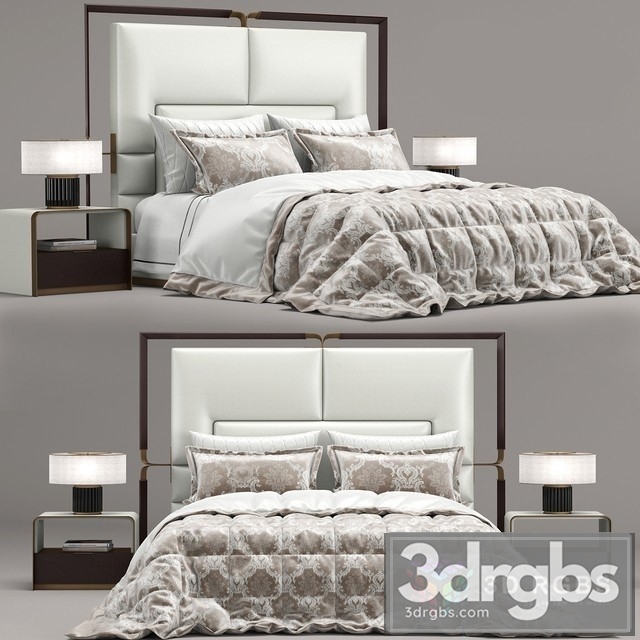 Rugiano Bed