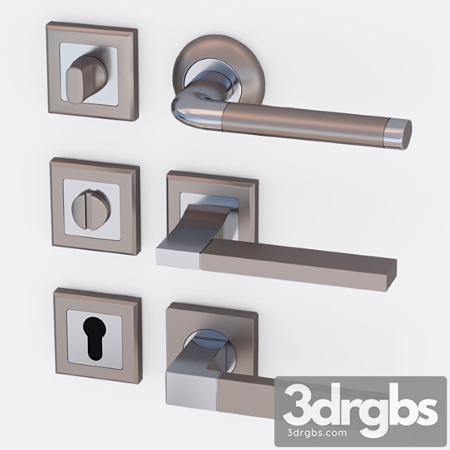 Wrap door handles 2