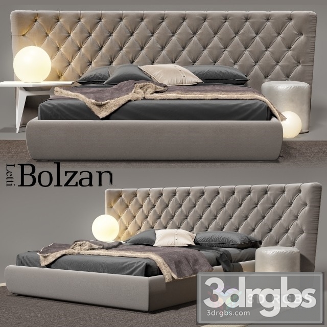 Bolzan Selene Bed