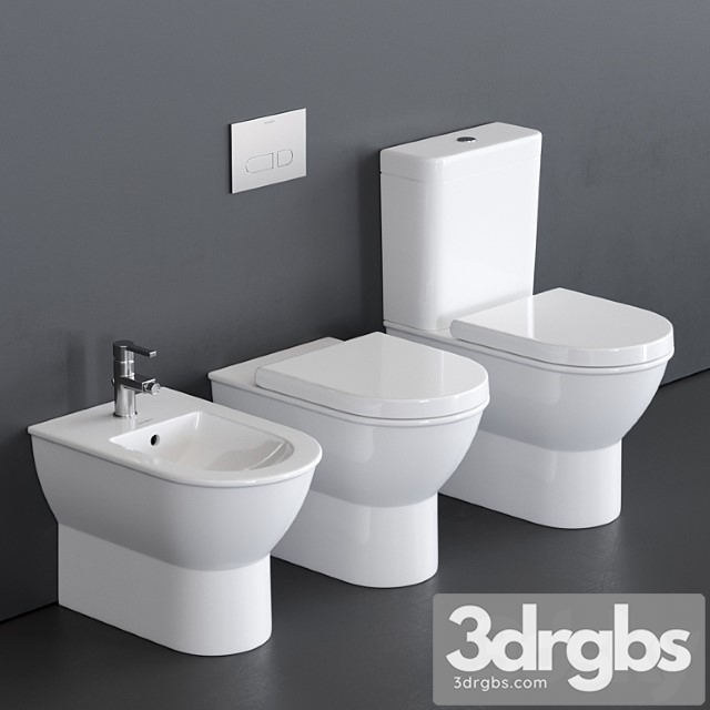 Duravit Darling New Wc