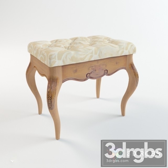 Pouffe Antoinette