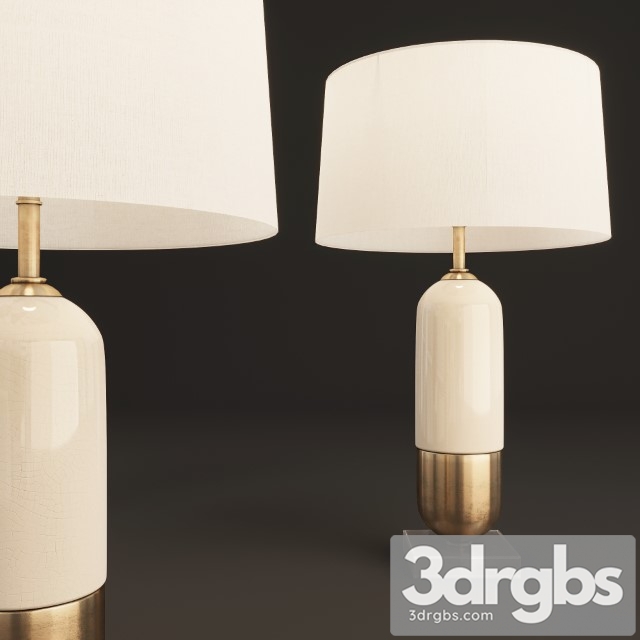 Arteriors Tavi Lamp