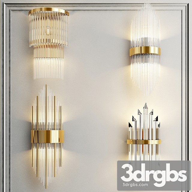 Collection Of Wall Lamps