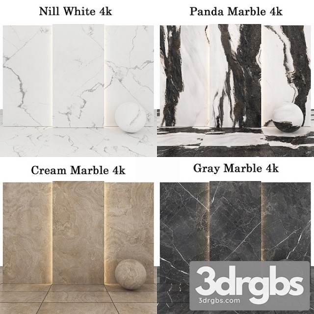 Collection Marble 25