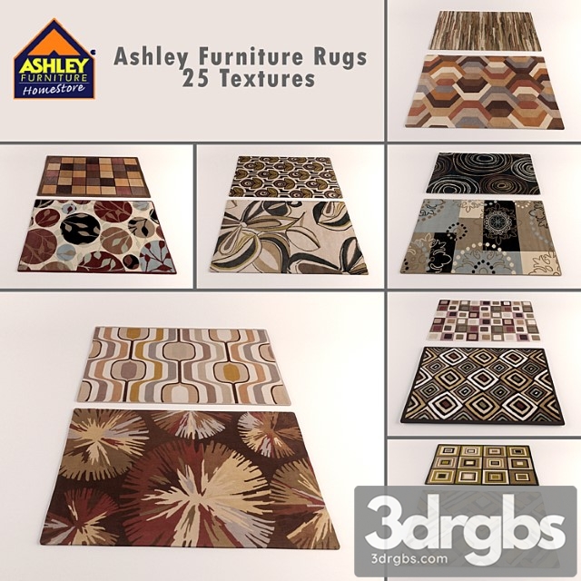 Ashley furniture rugs