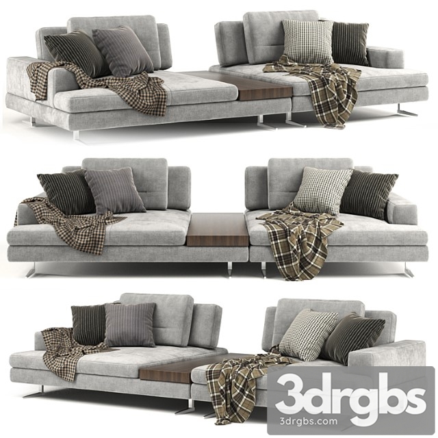 Ermes Sofa By Blanche 02 4