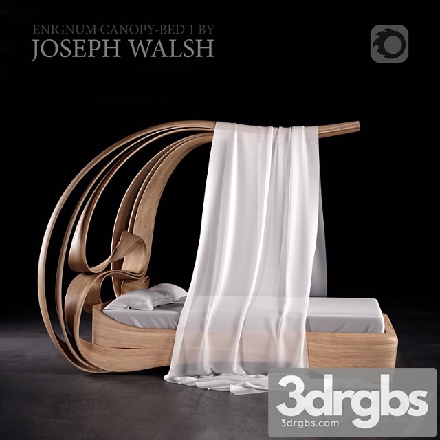 Enignum canopy-bed 1 by joseph walsh 2