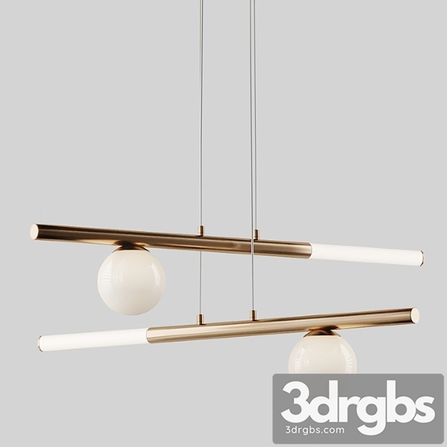 Balance Chandelier From West Elm