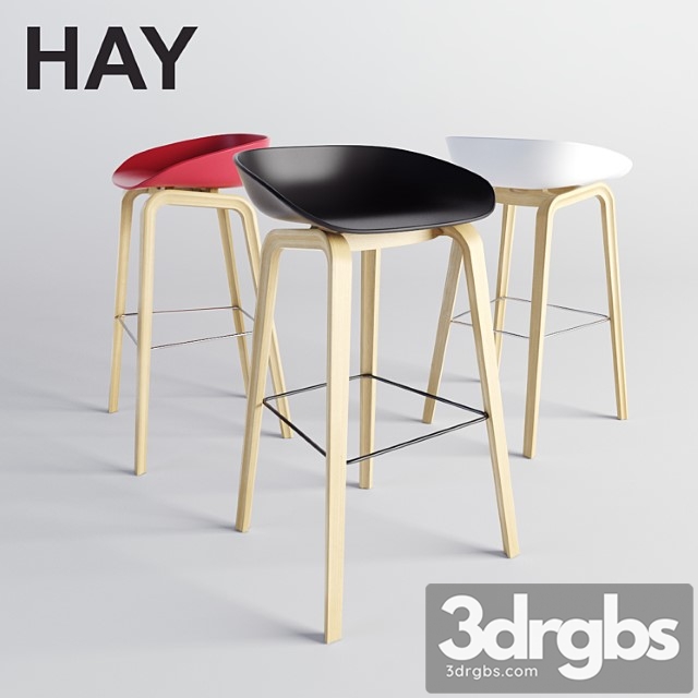 Hay About A Stool Aas 38