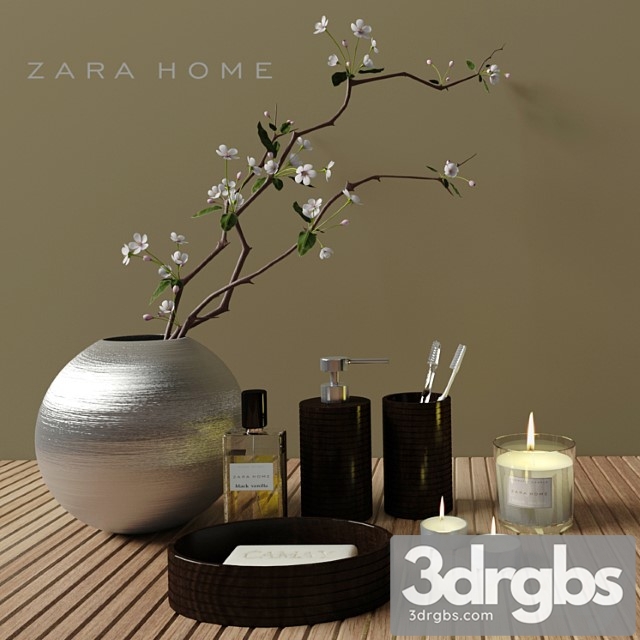 Bathroom Sets Zara Home