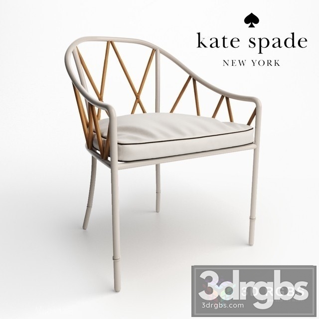Halsey Kate Spade Chair