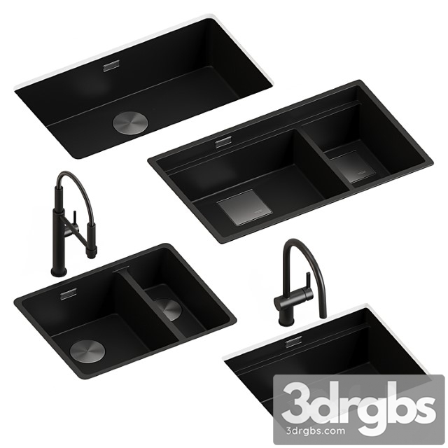 Sinks and Faucets Franke