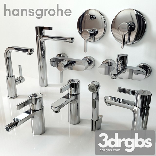 Hansgrohe metris