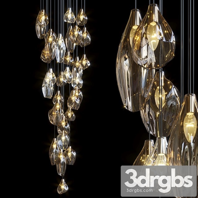 Chandelier Light Vargov 305