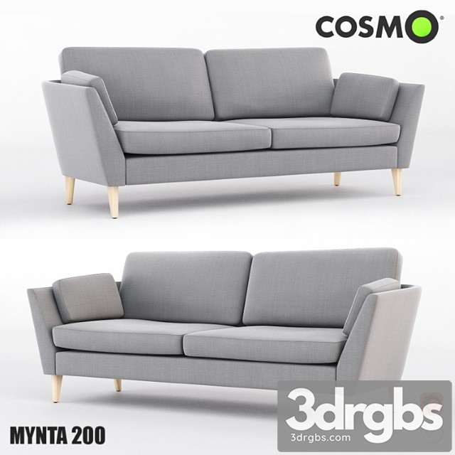 Sofa Mynta 200