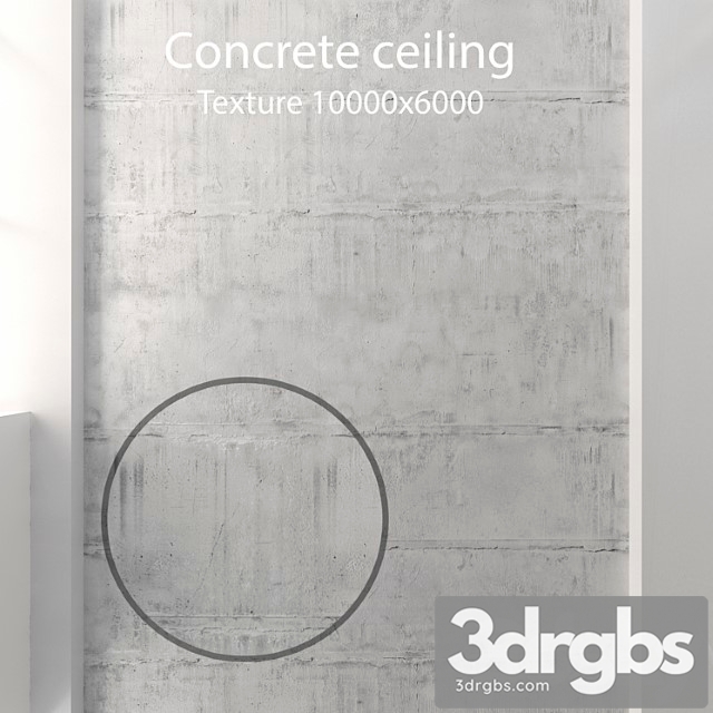 Concrete ceiling 43