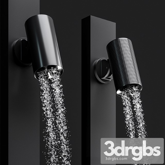 Shower Gessi Outdoor Wellness G02