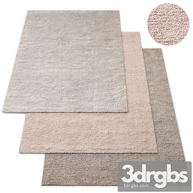 Plush performance handwoven shag rug rh baby and child collection 2