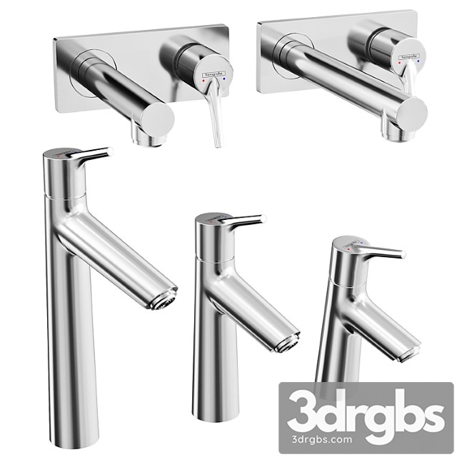 Hansgrohe talis s washbasin mixers 2