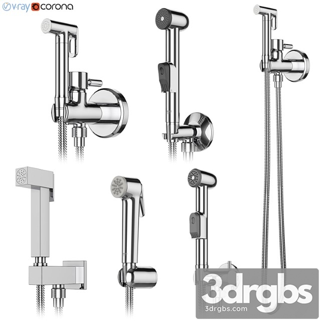 Hygienic Souls Set 79 Grohe Griferias Galindo Ravak Gessi