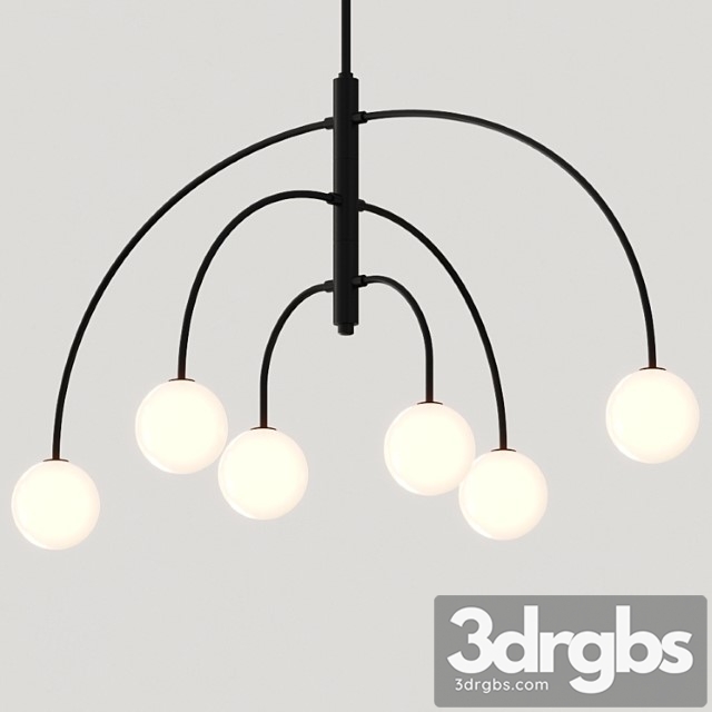 Aromas Del Campo Sonn Pendant Lamp