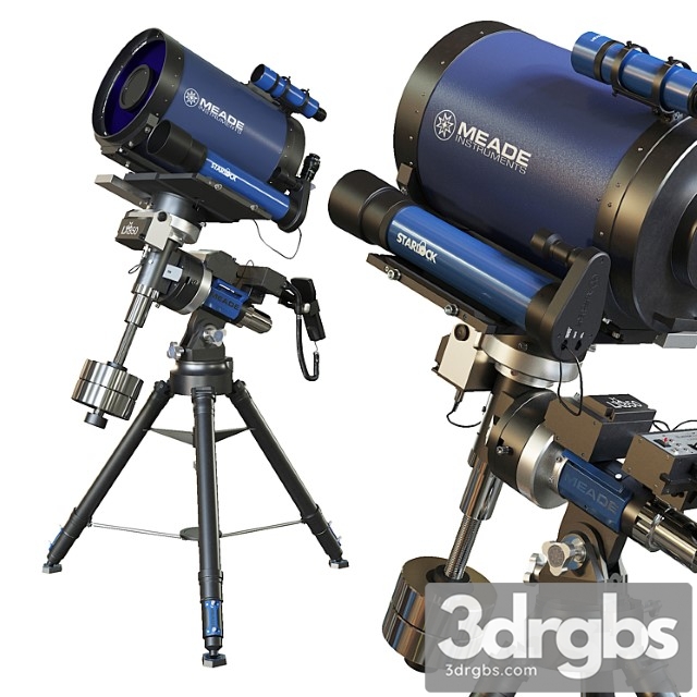 Telescope meade 12 f-8 acf lx850