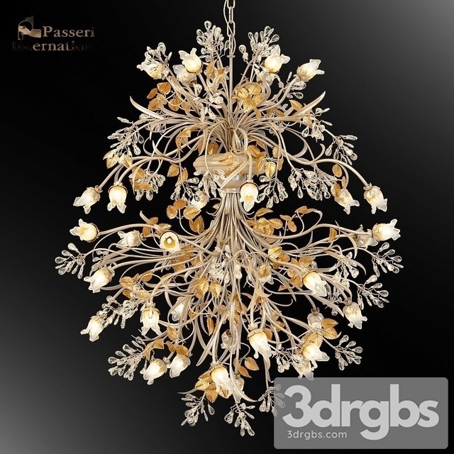 Chandelier Passeri L