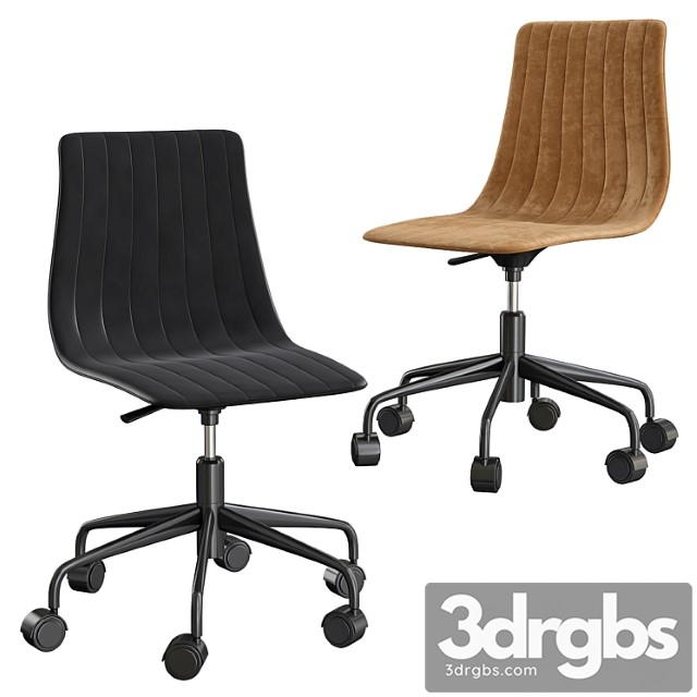 Segis Dragonfly Height Adjustable Office Chair