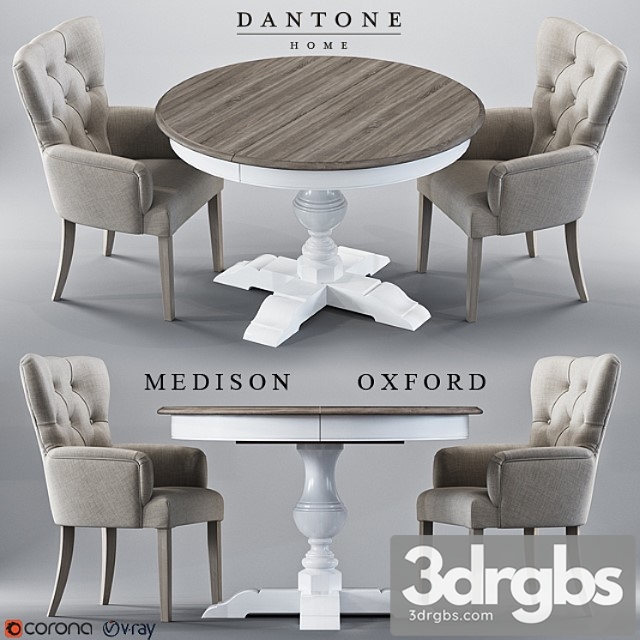 Dantone medison + oxford 2