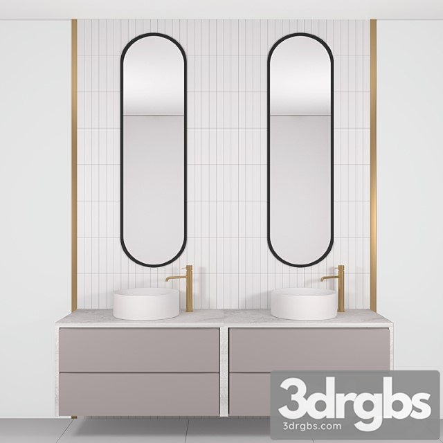 Bathroom Set 42