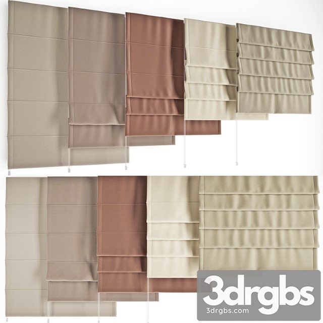 Roman shades 32