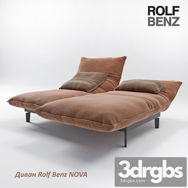 Sofa Rolf Benz Nova 2