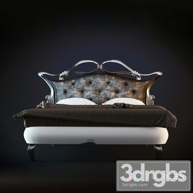 Butterfly Classic Bed