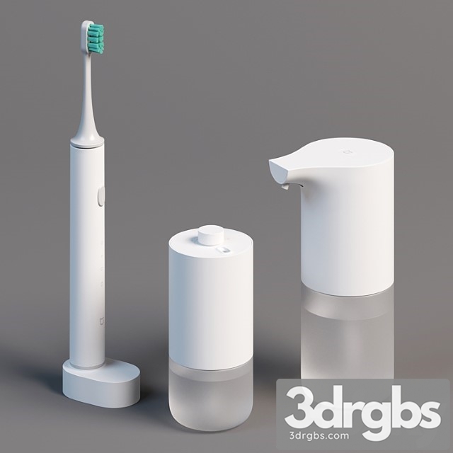 Mijia smart bathroom set