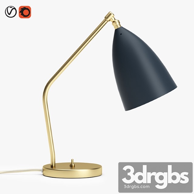 Gubi Grashoppa Table Lamp