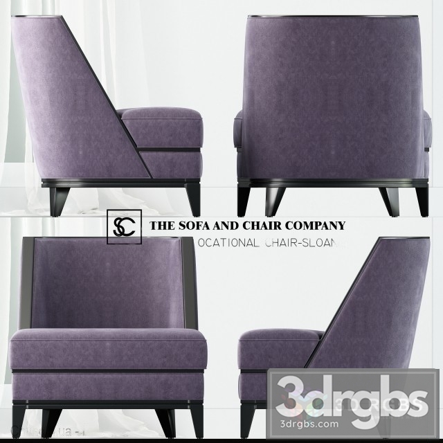 SC Sloane Chair